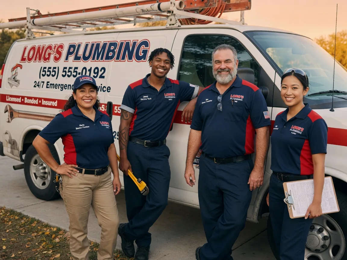 Leak Detection company in Lublin, WI